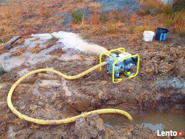 IZOLACJE WODOCHRONNE OSUSZANIE ODGRZYBIANIE BUDYNKÓW