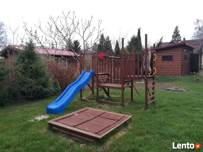 "Wakacje na Wyspie" Domek letniskowy