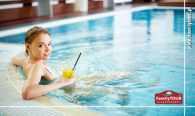 Uzdrawiające kąpiele, spokój i bajkowy zamek - BOJNICE