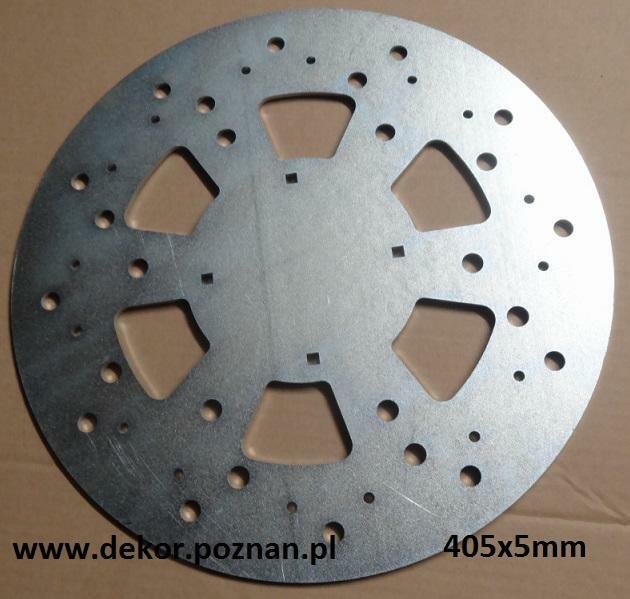 Segment fi 100z 4 diamentami do szlifowania twardych betonów