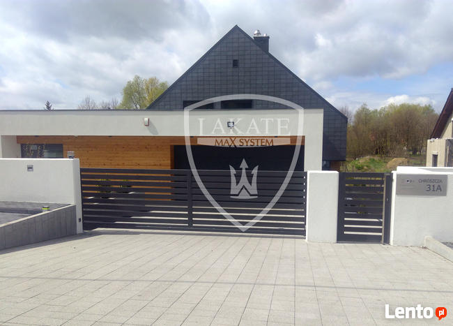 Ogrodzenia aluminiowe Bramy ,Furtki ,Przęsła