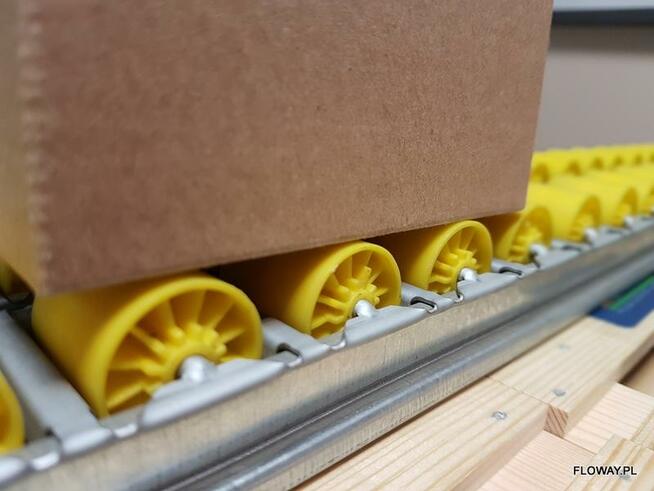 Listwa rolkowa - szyna rolkowa - polski Producnet