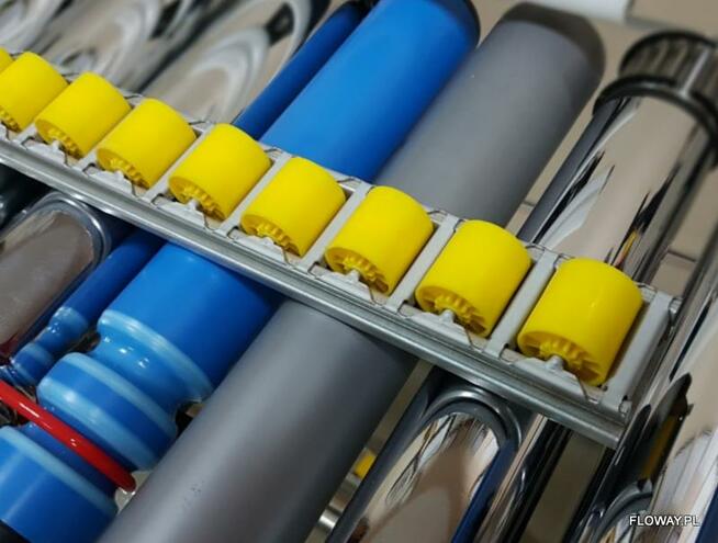 Listwa rolkowa - szyna rolkowa - polski Producnet