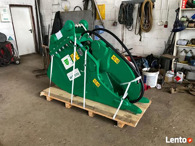 TREVIBENNE WE 010 Zrywak do korzeni ZUL LEŚNICTWO