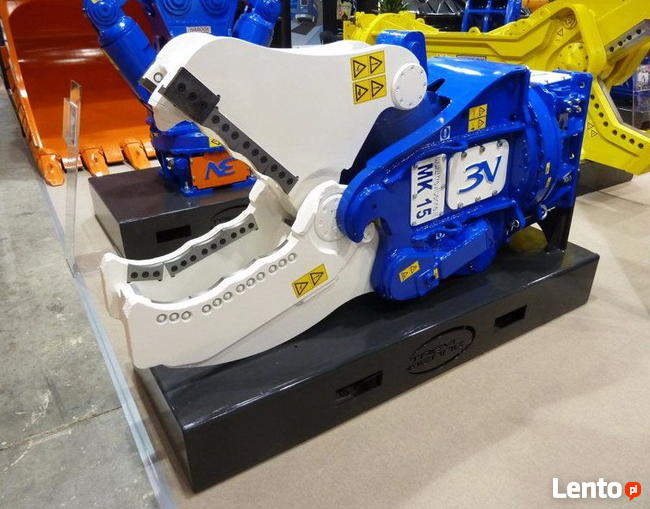 Multiprocessor Automatyczny Trevi Benne MK 15