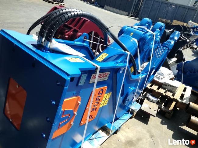 TREVI BENNE F18RD Szczęki kruszące KRUSZER bez obrotu 1990kg