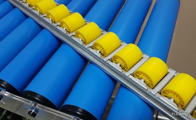 Listwa rolkowa - szyna rolkowa - polski Producnet