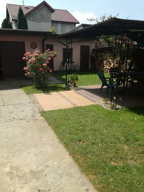 Sprzedam duży i mały dom