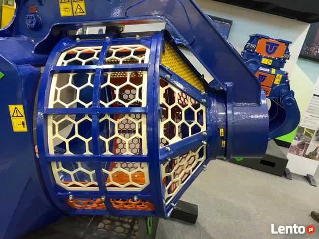 TREVI BENNE BVR 14e ŁYŻKA przesiewająca 1570kg