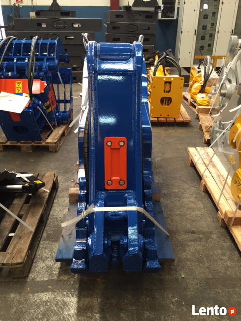 TREVIBENNE FR18 szczęki SZCZĘKA krusząca pulweryzator 1990kg