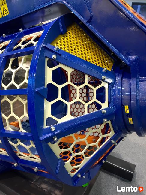 TREVI BENNE BVR 14e ŁYŻKA przesiewająca 1570kg