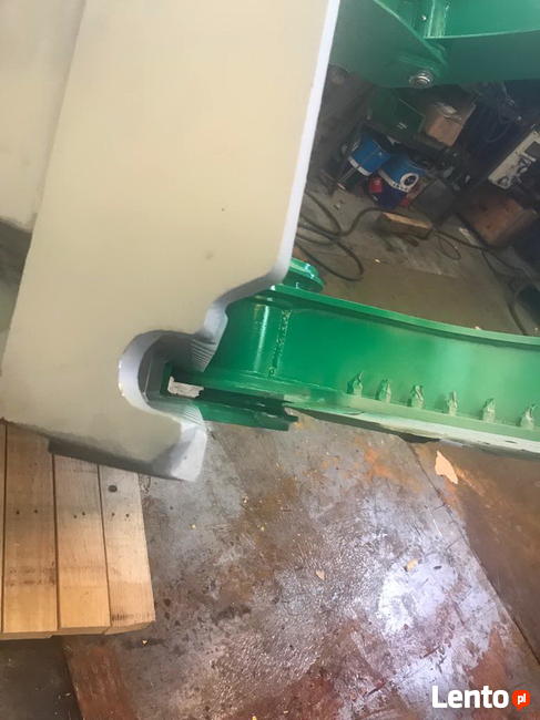 TREVI BENNE WT 015 Szczęki do ścinania drzew ZUL LEŚNICTWO