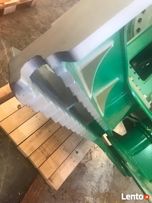 TREVI BENNE WT 015 Szczęki do ścinania drzew ZUL LEŚNICTWO