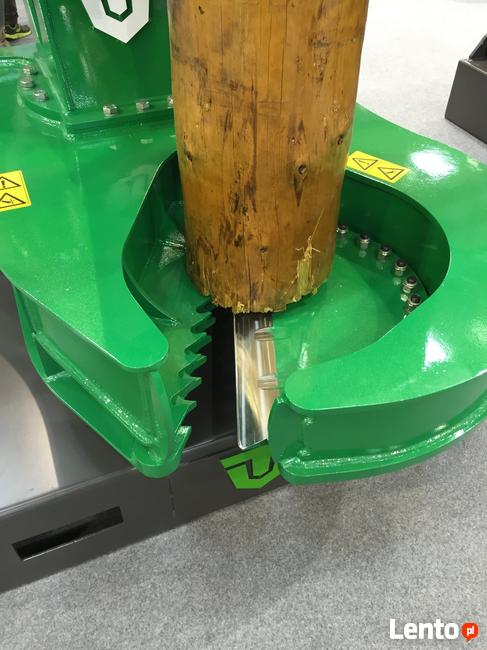 TREVI BENNE WT 015 Szczęki do ścinania drzew ZUL LEŚNICTWO