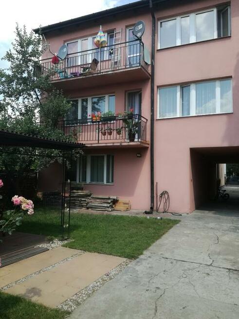 Sprzedam duży i mały dom