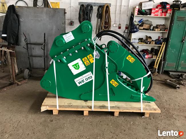 TREVIBENNE WE 010 Zrywak do korzeni ZUL LEŚNICTWO