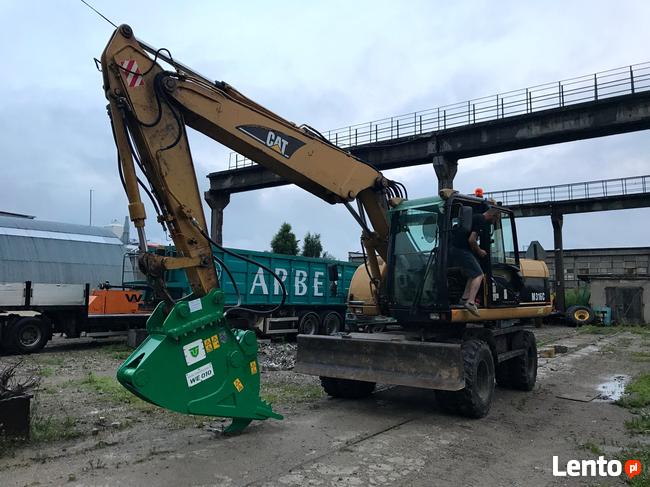TREVIBENNE WE 010 Zrywak do korzeni ZUL LEŚNICTWO