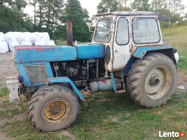 Sprzedam ciągnik fortschritt 303