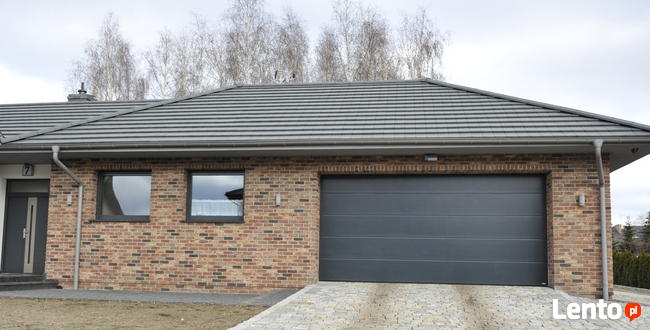 Ogrodzenia - klinkier, granit, bloczki, pustaki łupane