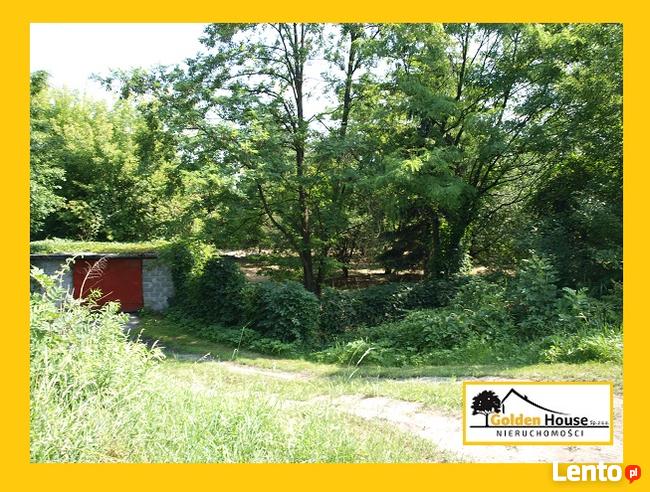 SOSNOWIEC - OSTROWY - DUŻA DZIAŁKA W ATRAKCYJNEJ LOKALIZACJI