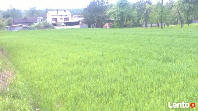 Sprzedam działkę budowlaną