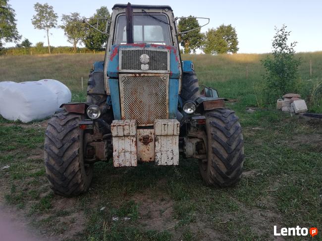 Sprzedam ciągnik fortschritt 303