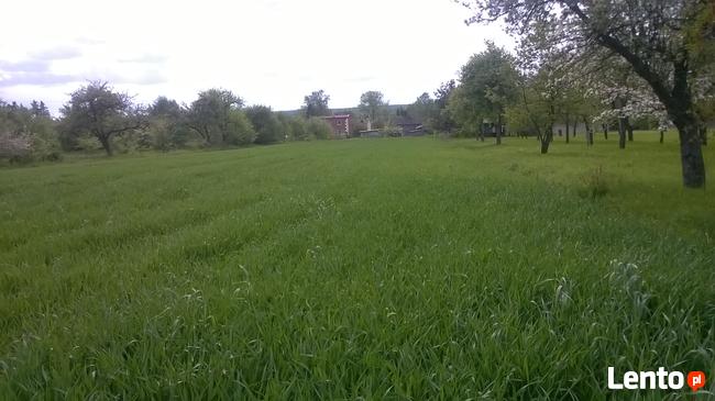 Sprzedam działkę budowlaną