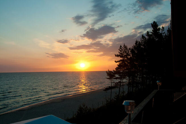 Pokój z bezpośrednim widokiem na morze!!!