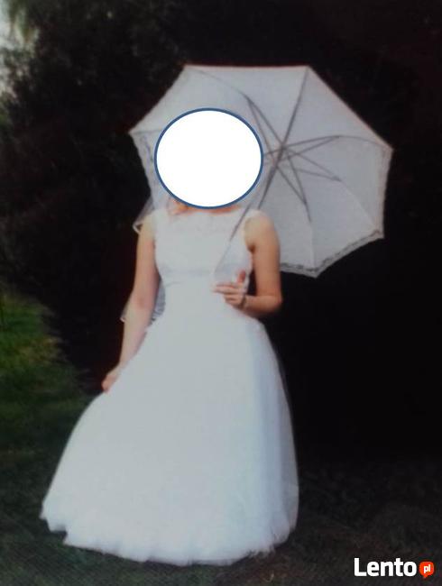 SUKNIA ŚLUBNA PRINCESSA