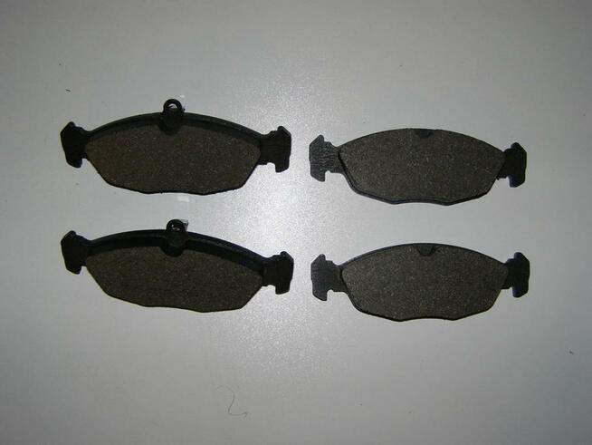 Klocki Hamulcowe Astra,Corsa,Lanos,Chevy,Jaguar