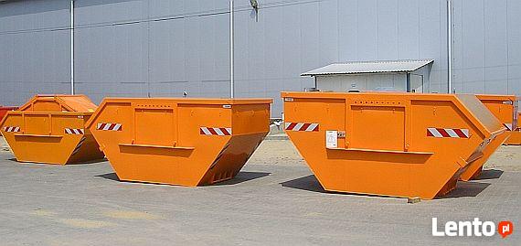 Kontener, kontenery na gruz śmieci/Wywóz gruzu, odpadów, śmi