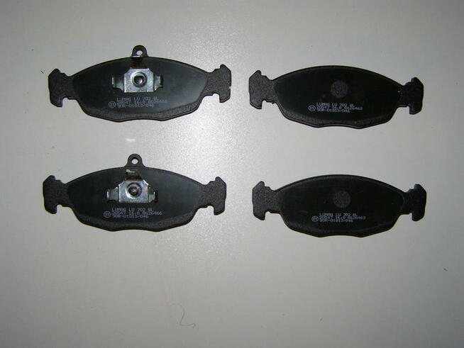 Klocki Hamulcowe Astra,Corsa,Lanos,Chevy,Jaguar