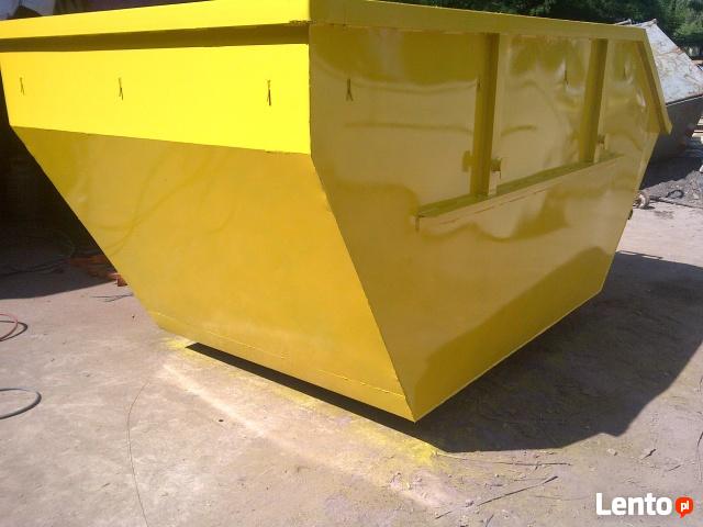 Kontener, kontenery na gruz śmieci/Wywóz gruzu, odpadów, śmi