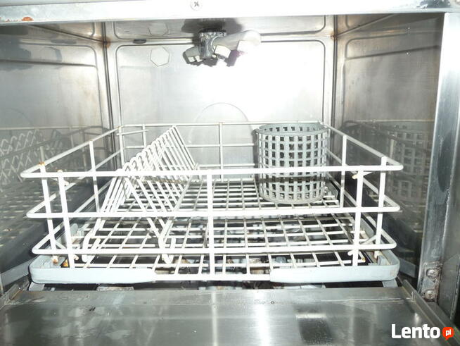 zmywarka z wyparzaczką