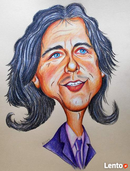 Karykatury Atrakcja na Twoim Weselu Karykatury na Prezent