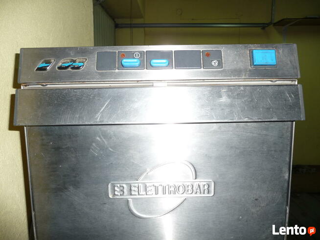 zmywarka z wyparzaczką