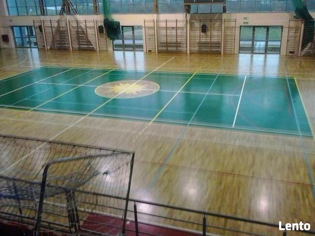 Usługi parkieciarskie, cyklinowanie, produkcja, montaż