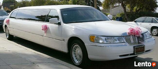 Limuzyna z Olsztyna - Transport Ślubny i inne..
