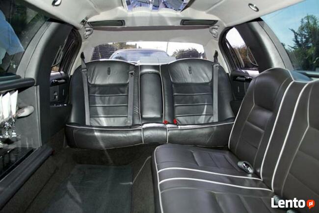 Limuzyna z Olsztyna - Transport Ślubny i inne..