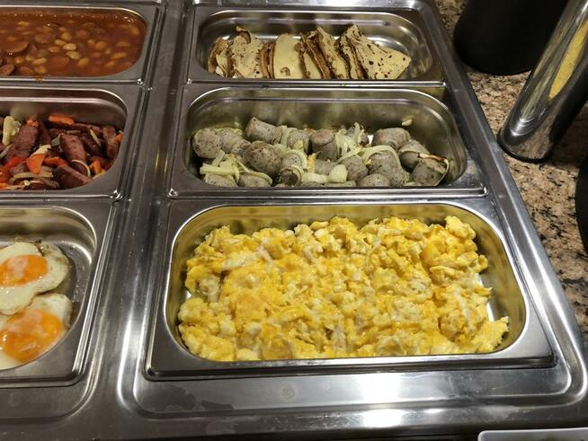 Pomoc kuchenną zatrudnimy Ledan Chłopy koło Mielna