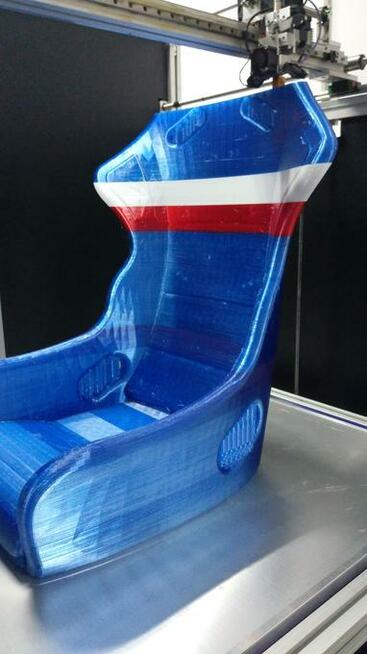 Oferta DRUKARKA 3D TOWER 500 pol. rob. 500x400x400 mm