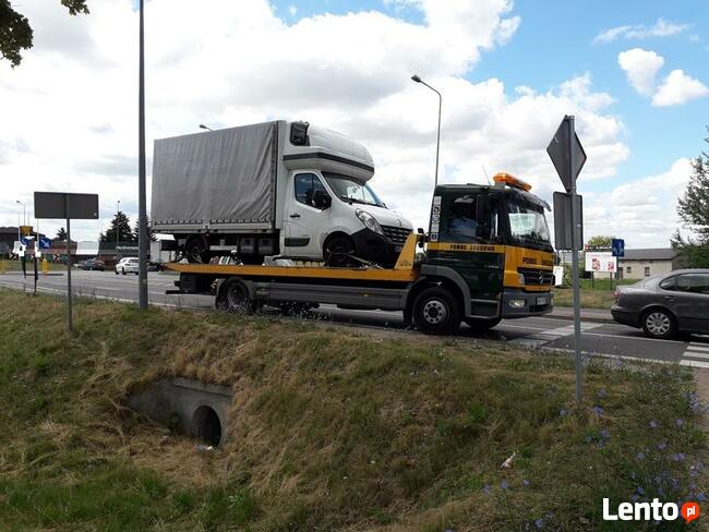 Transport Kampinos Wyszogród Sochaczew Łowicz Nieborów