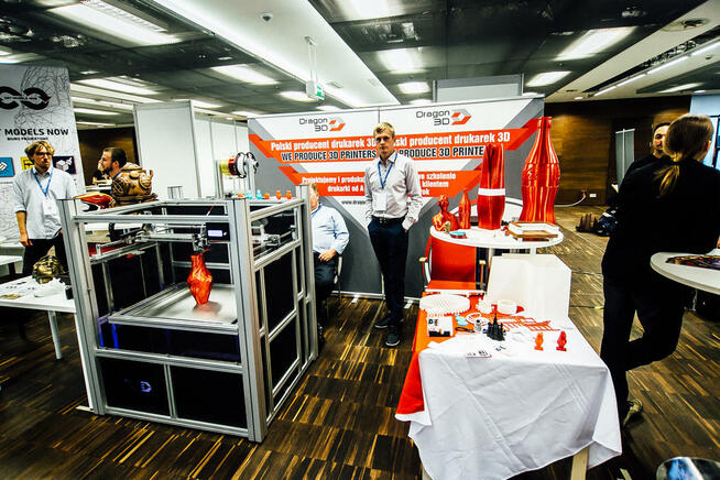 Oferta DRUKARKA 3D TOWER 500 pol. rob. 500x400x400 mm