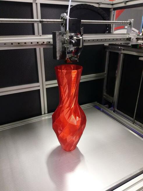 Oferta DRUKARKA 3D TOWER 500 pol. rob. 500x400x400 mm