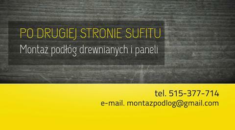 Układanie paneli. Montaż deski barlineckiej. LISTWY MDF