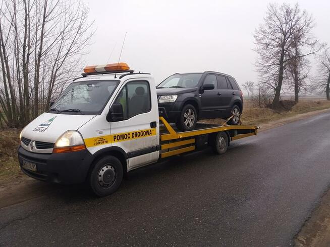 POMOC DROGOWA Bolimów Łyszkowice MOP_Polesie_Parma_Baranów