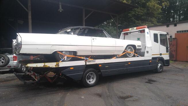 Pomoc drogowa 24h Kraków - laweta - dostawcze - osobowe