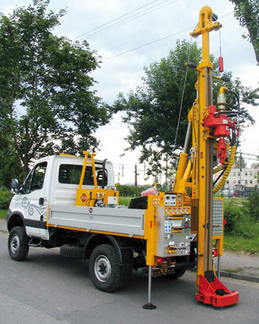 Studnie głębinowe, wiercenie studni!PODKARPACIE-POMPY Ciepla