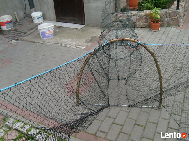 sieci rybackie