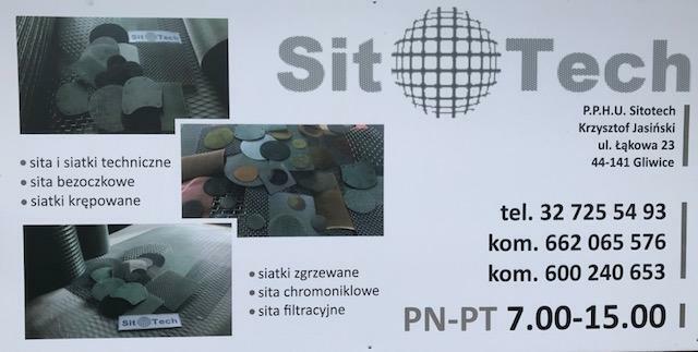 siatki metalowe krępowane stalowe SITOTECH